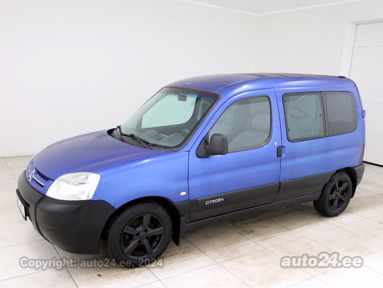 Citroen Berlingo Multispace 1.9 HDi 51 kW - Photo 2