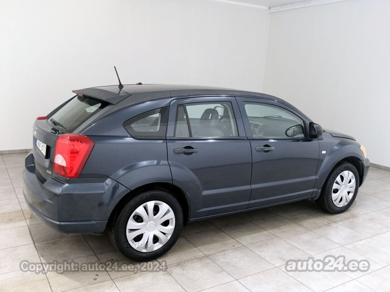 Dodge Caliber Comfort 2.0 CRD 103 kW - Photo 3