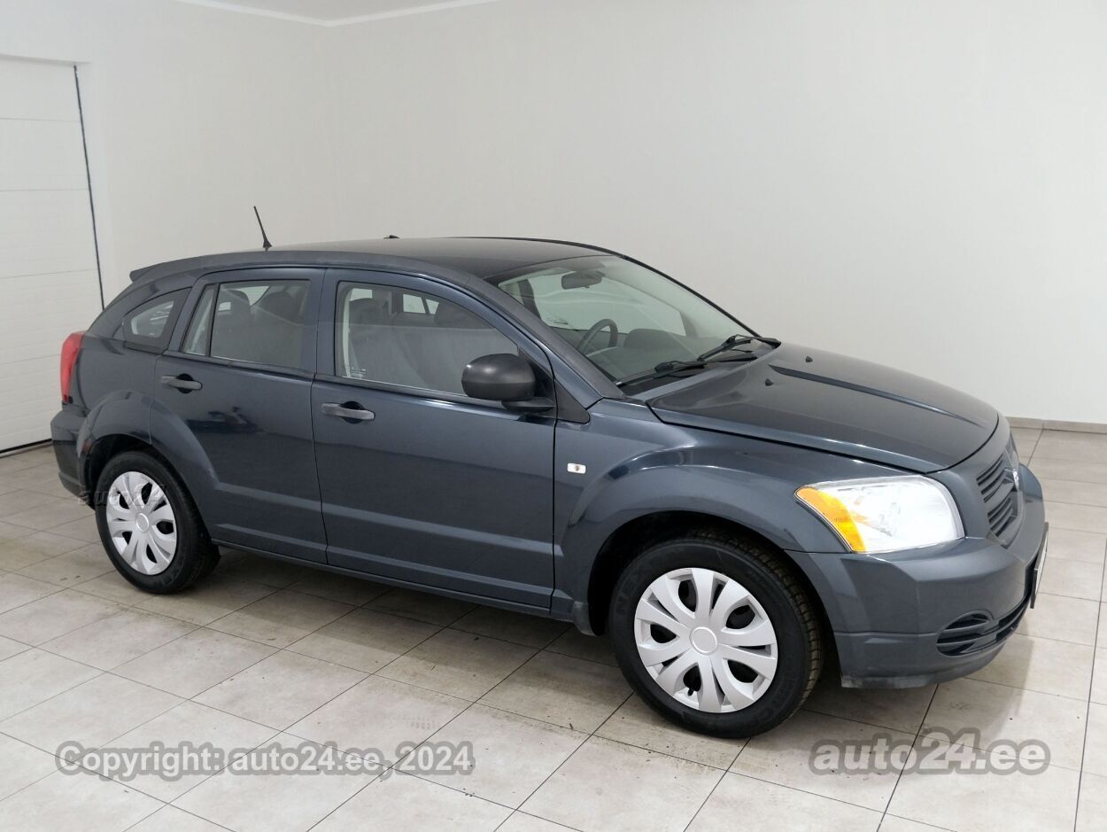 Dodge Caliber Comfort 2.0 CRD 103 kW - Photo 1