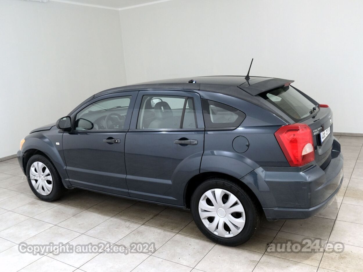 Dodge Caliber Comfort 2.0 CRD 103 kW - Photo 4