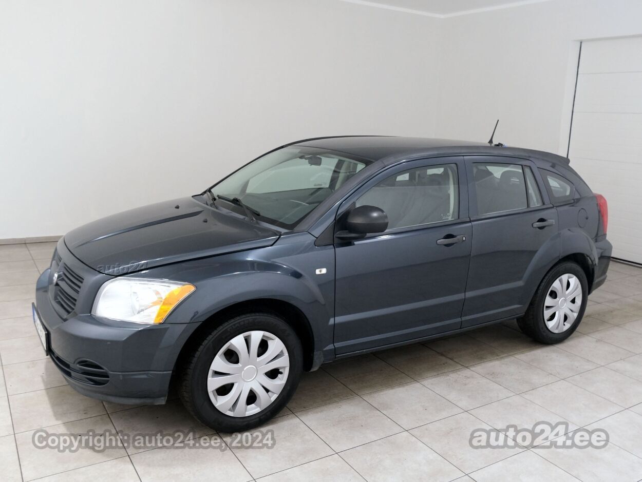 Dodge Caliber Comfort 2.0 CRD 103 kW - Photo 2