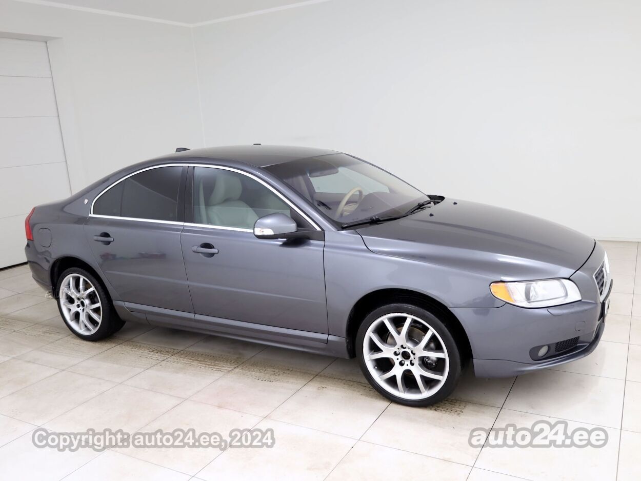 Volvo S80 Summum ATM 2.4 D5 136 kW - Photo 1