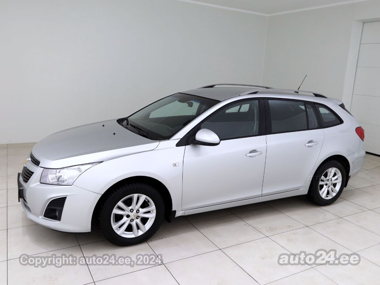 Chevrolet Cruze Facelift 1.6 91 kW - Photo 2