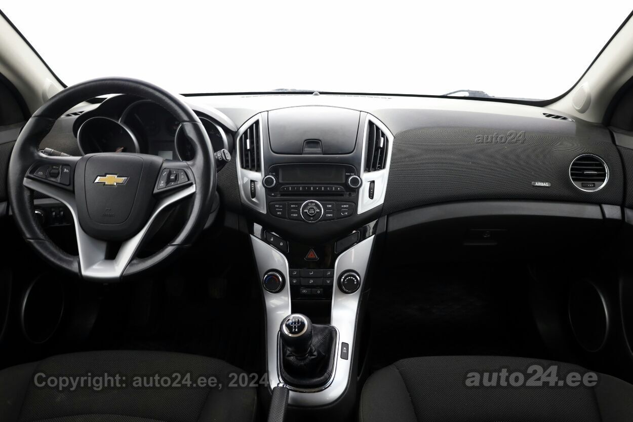 Chevrolet Cruze Facelift 1.6 91 kW - Photo 5