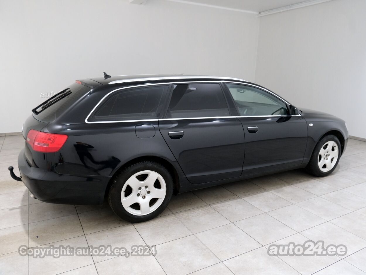 Audi A6 Sportline ATM 2.0 TDI 103 kW - Photo 3