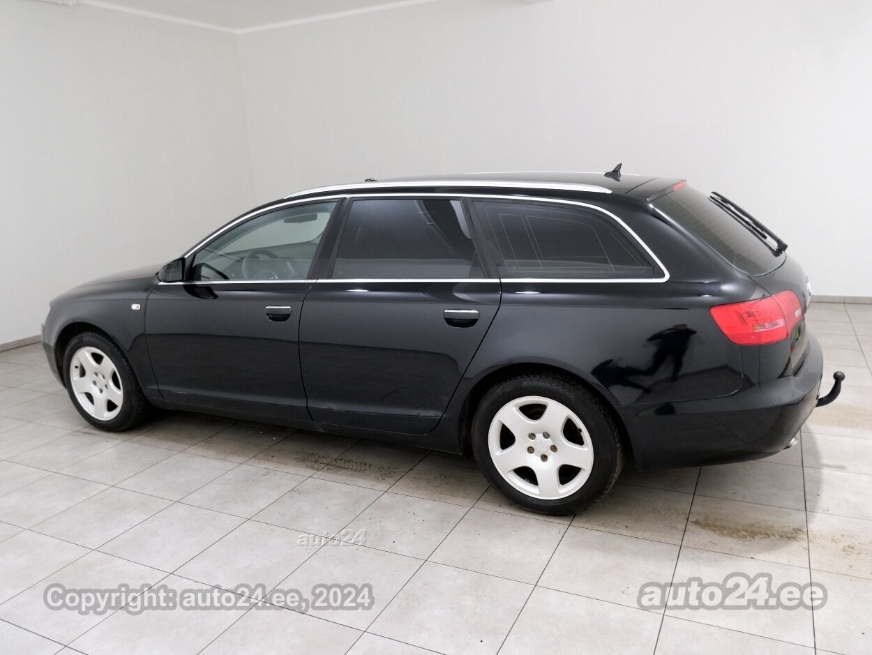 Audi A6 Sportline ATM 2.0 TDI 103 kW - Photo 4