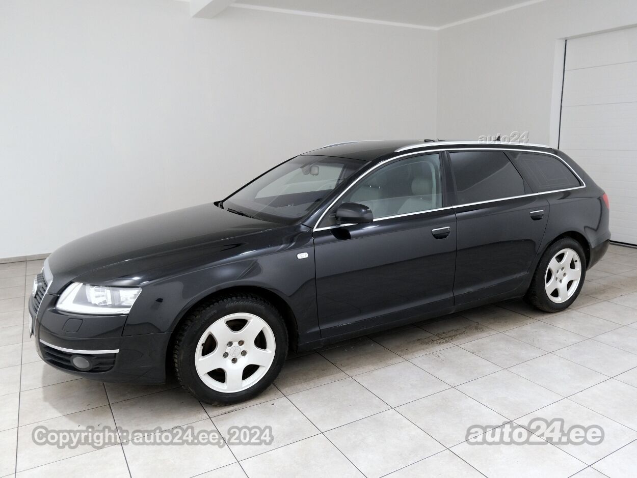 Audi A6 Sportline ATM 2.0 TDI 103 kW - Photo 2