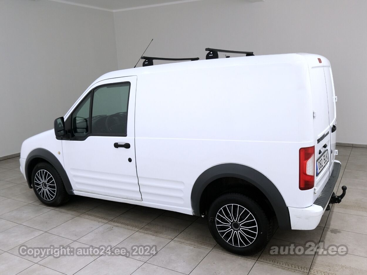 Ford Transit Connect Van Facelift 1.8 TDCi 66 kW - Photo 4