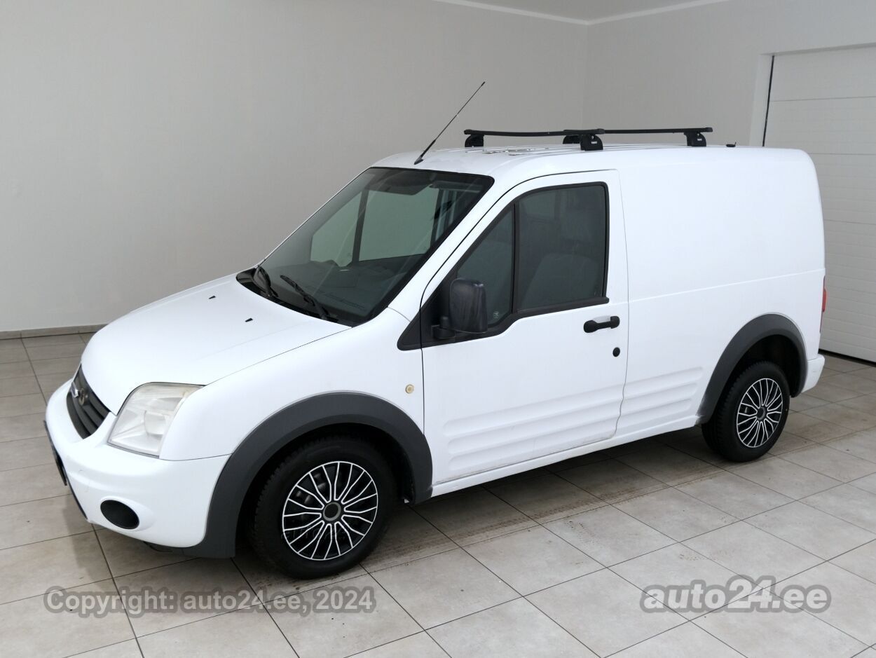 Ford Transit Connect Van Facelift 1.8 TDCi 66 kW - Photo 2