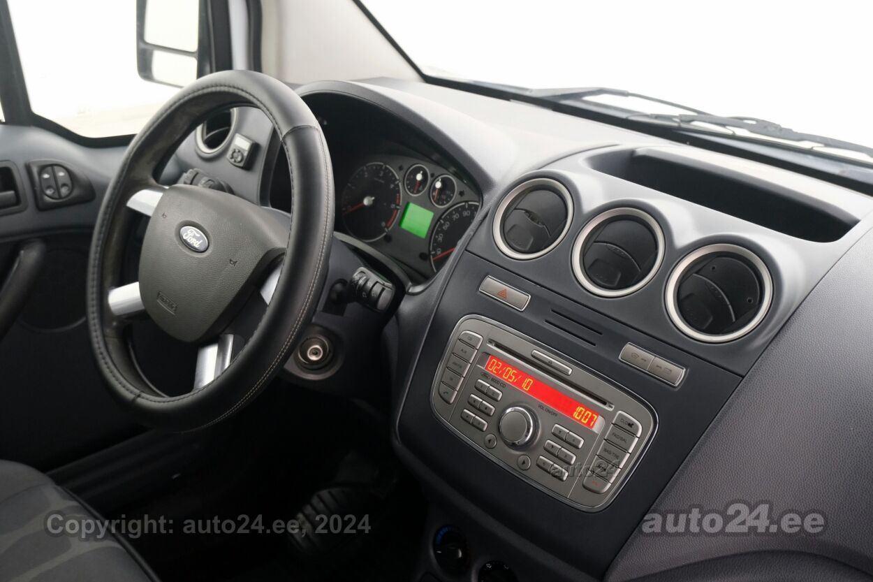 Ford Transit Connect Van Facelift 1.8 TDCi 66 kW - Photo 5