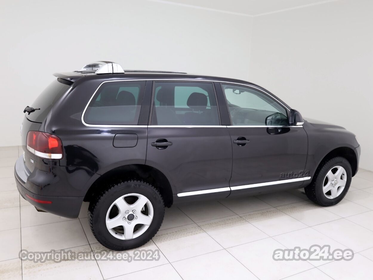 Volkswagen Touareg Highline Facelift ATM 2.5 TDI 120 kW - Photo 3