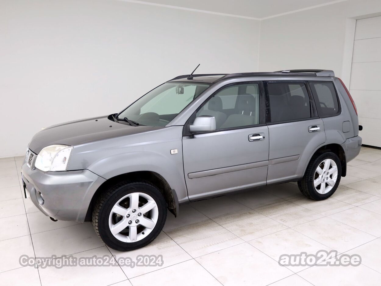 Nissan X-Trail Columbia Facelift 2.2 dCi 100 kW - Photo 2