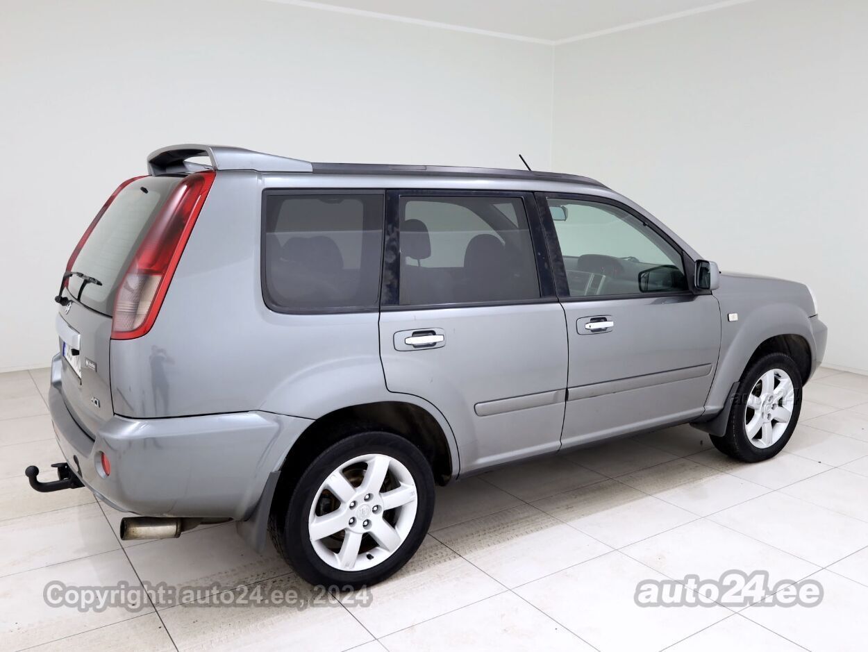 Nissan X-Trail Columbia Facelift 2.2 dCi 100 kW - Photo 3