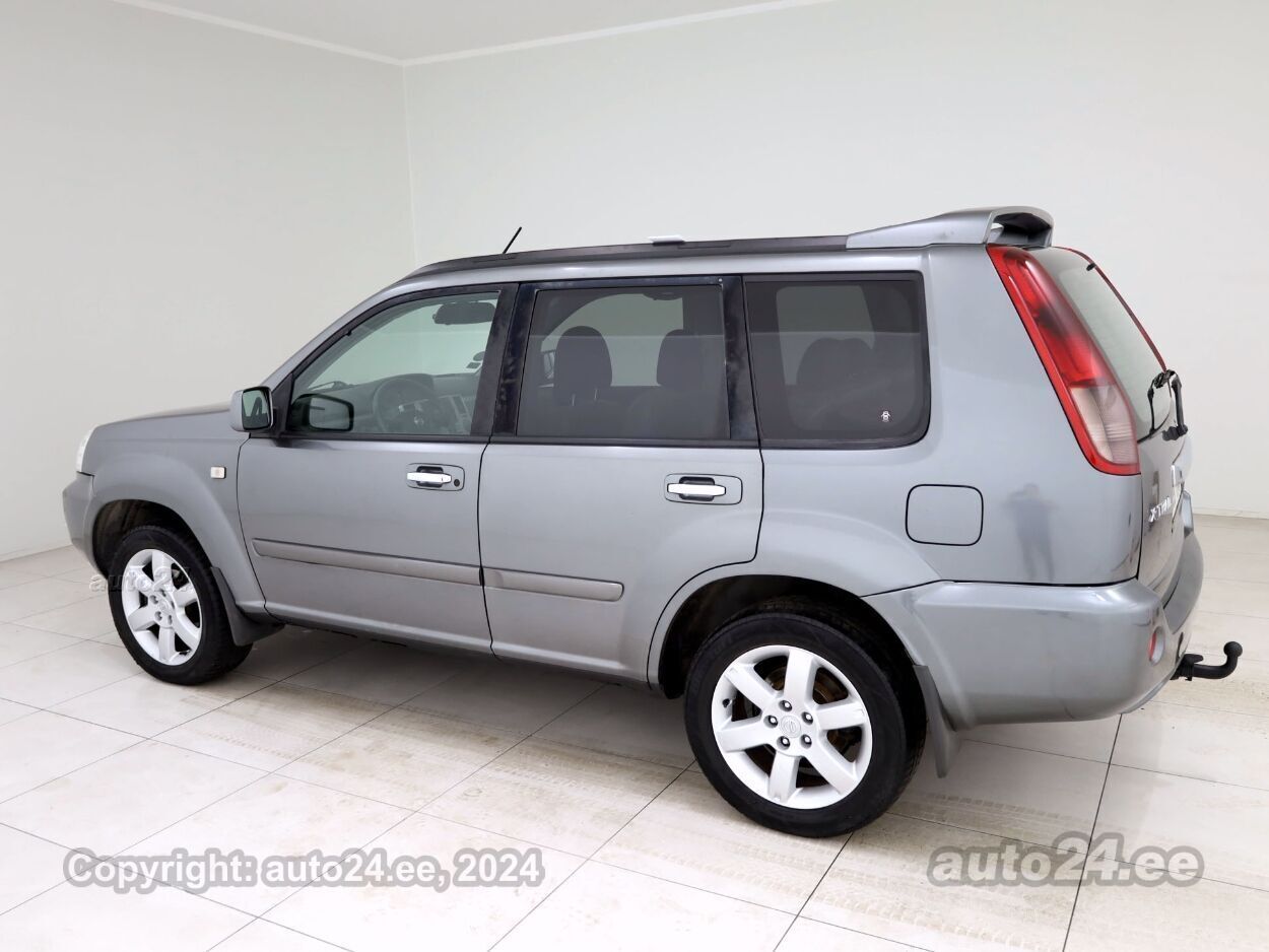 Nissan X-Trail Columbia Facelift 2.2 dCi 100 kW - Photo 4