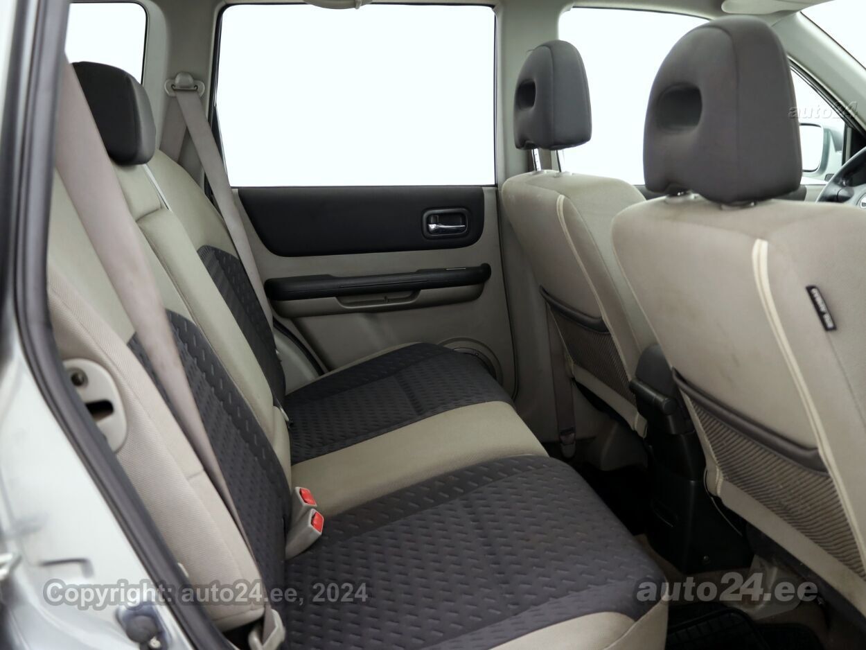 Nissan X-Trail Columbia Facelift 2.2 dCi 100 kW - Photo 7