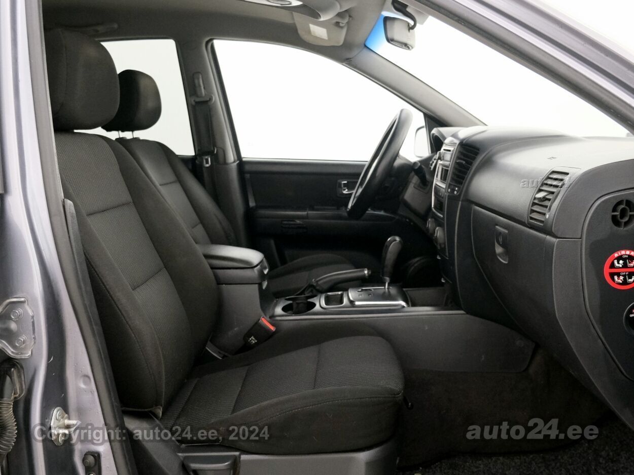 Kia Sorento Comfort Facelift ATM 2.5 CRD 125 kW - Photo 6