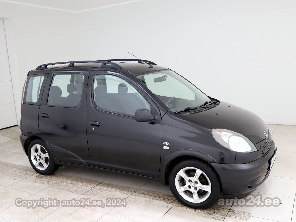 Toyota Yaris Verso Linea Sol 1.4 D-4D 55 kW - Photo 1