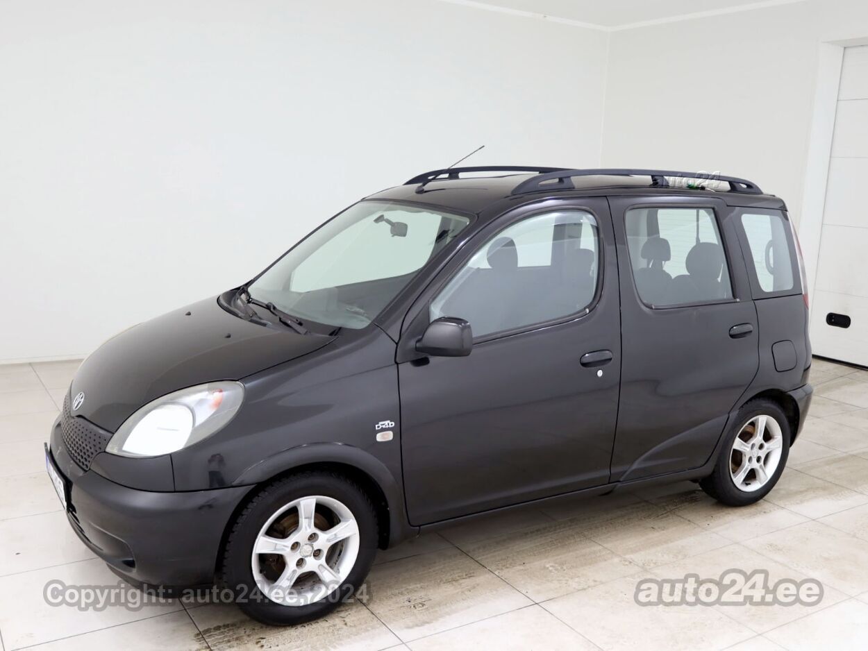 Toyota Yaris Verso Linea Sol 1.4 D-4D 55 kW - Photo 2