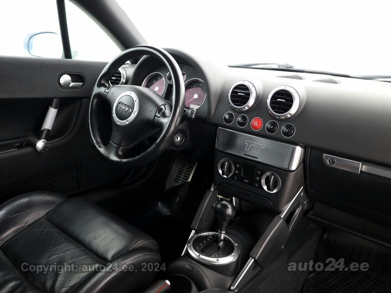 Audi TT S-Line Facelift ATM 1.8 Turbo 132 kW - Photo 5