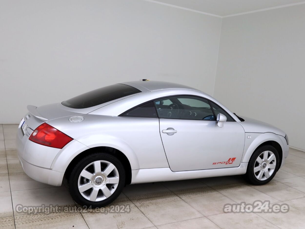 Audi TT S-Line Facelift ATM 1.8 Turbo 132 kW - Photo 3