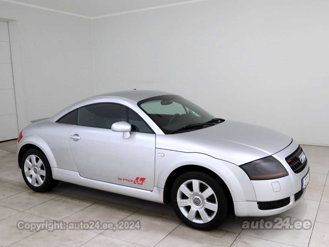 Audi TT S-Line Facelift ATM 1.8 Turbo 132 kW - Photo 1