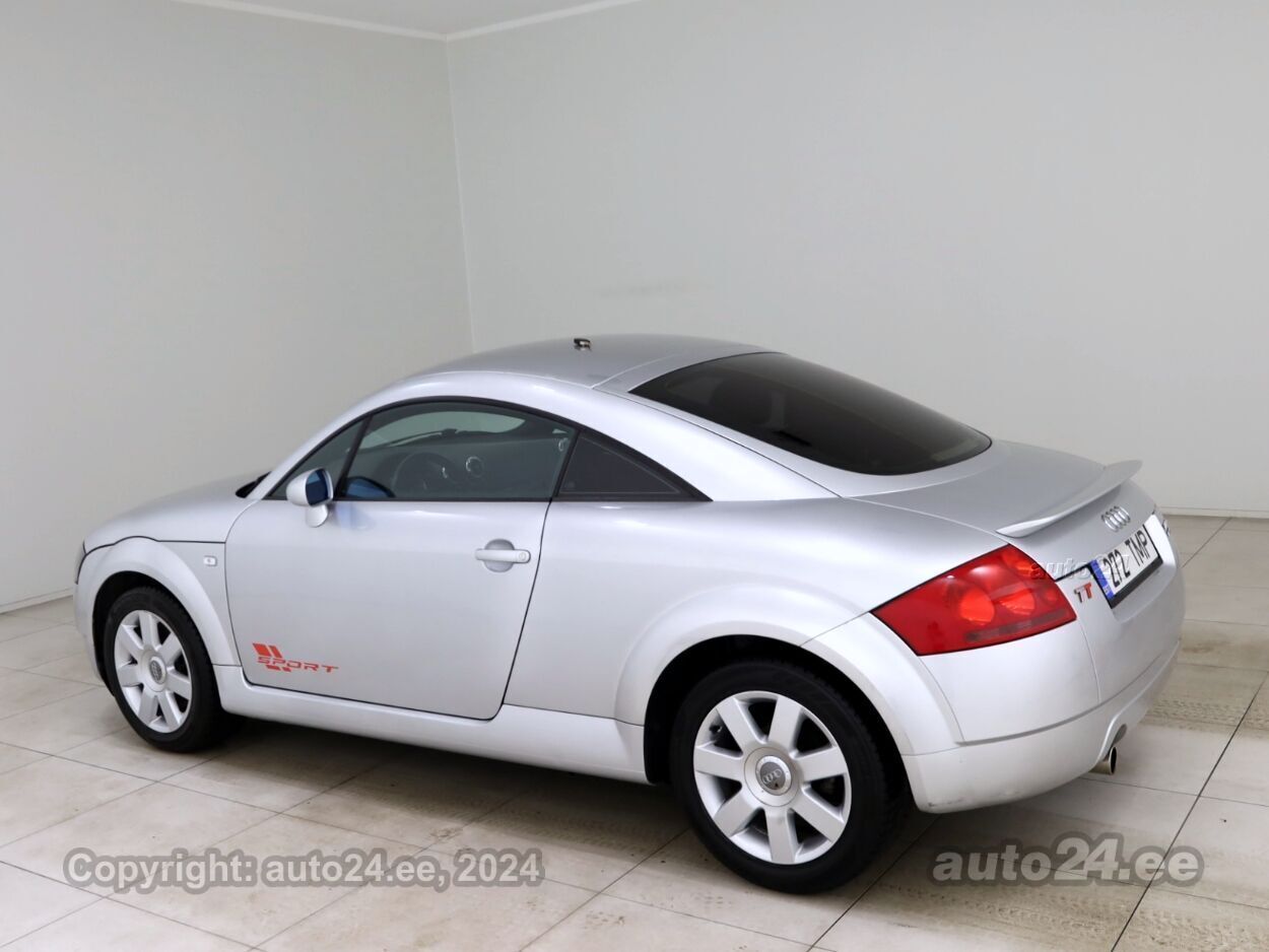 Audi TT S-Line Facelift ATM 1.8 Turbo 132 kW - Photo 4