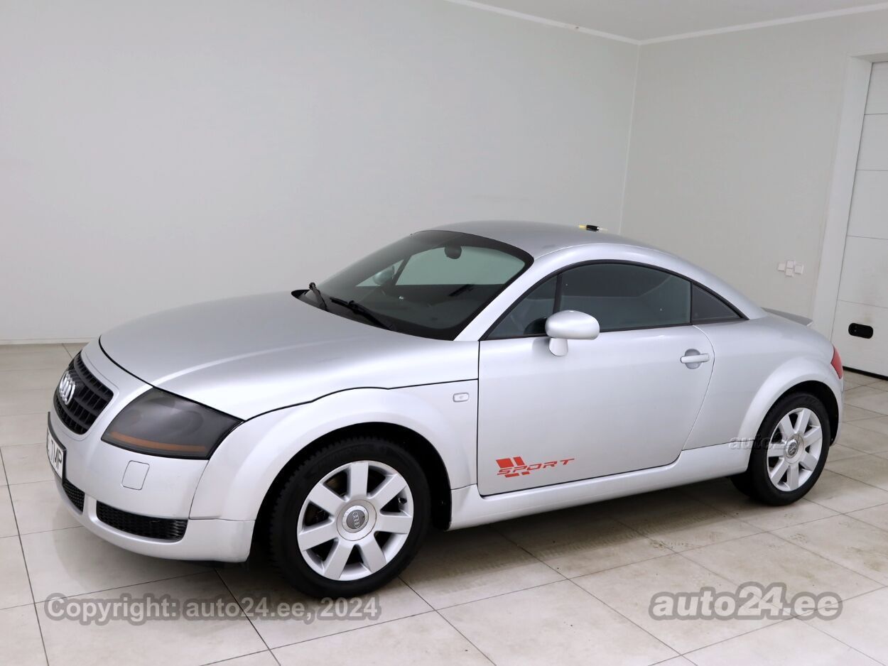 Audi TT S-Line Facelift ATM 1.8 Turbo 132 kW - Photo 2