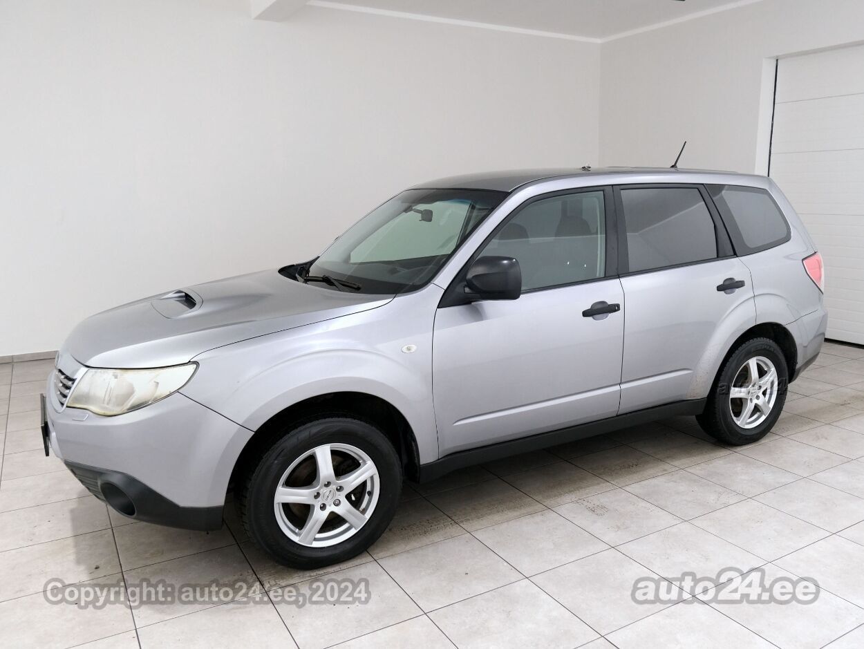 Subaru Forester Comfort AWD 2.0 D 108 kW - Photo 2