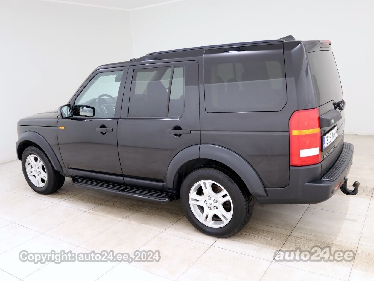 Land Rover Discovery 3 HSE 2.7 TDV6 140 kW - Photo 4