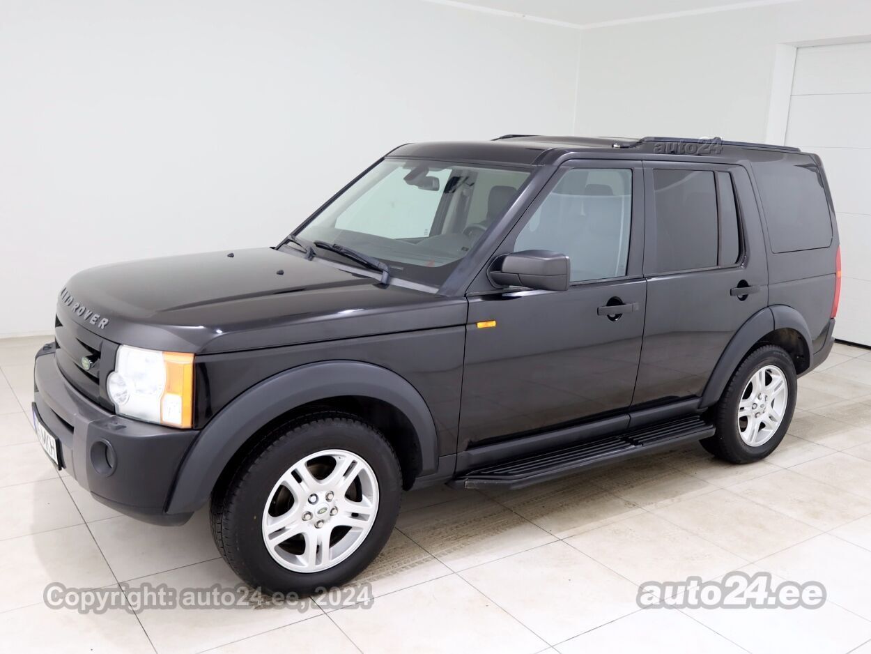 Land Rover Discovery 3 HSE 2.7 TDV6 140 kW - Photo 2