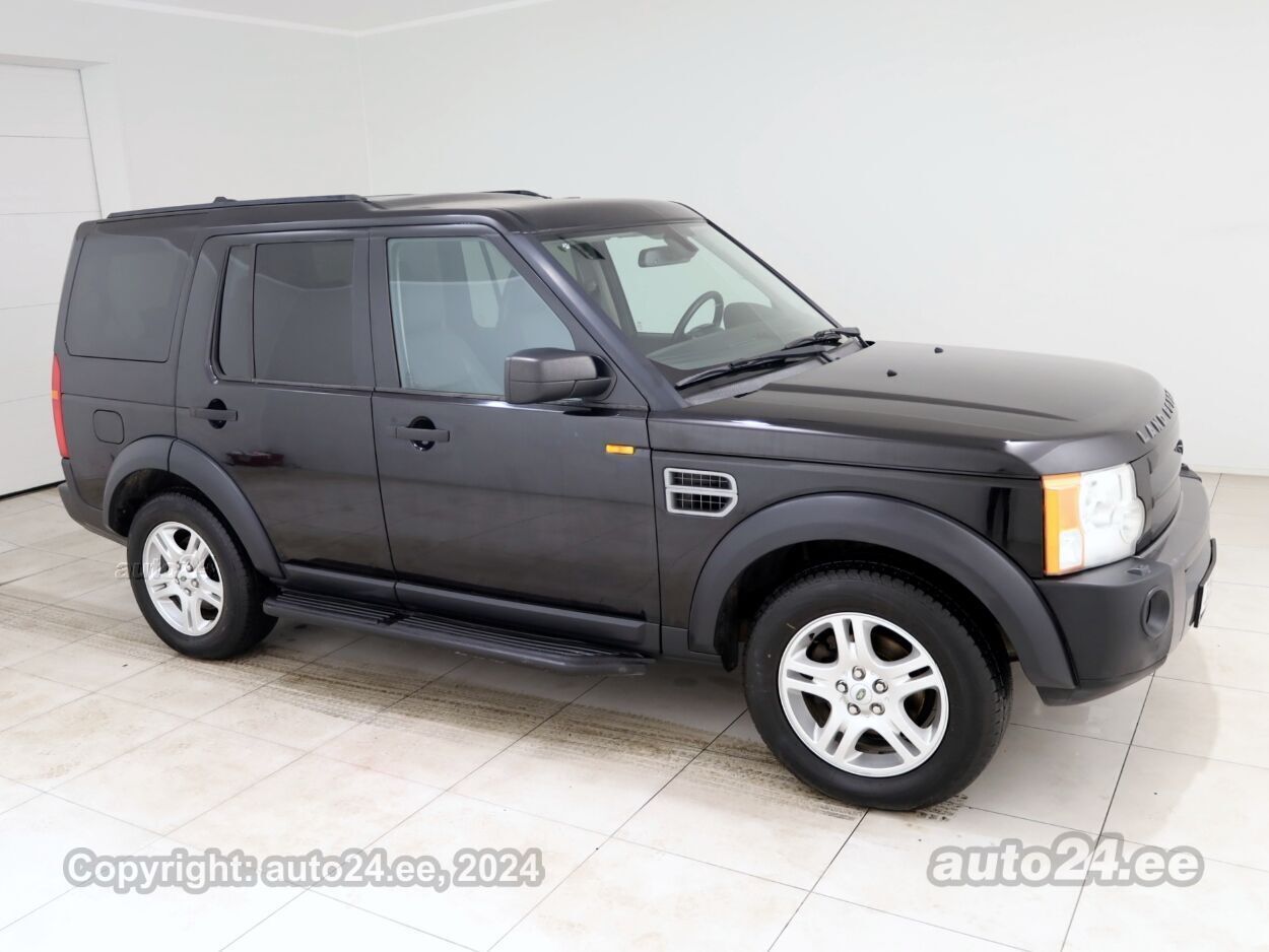 Land Rover Discovery 3 HSE 2.7 TDV6 140 kW - Photo 1