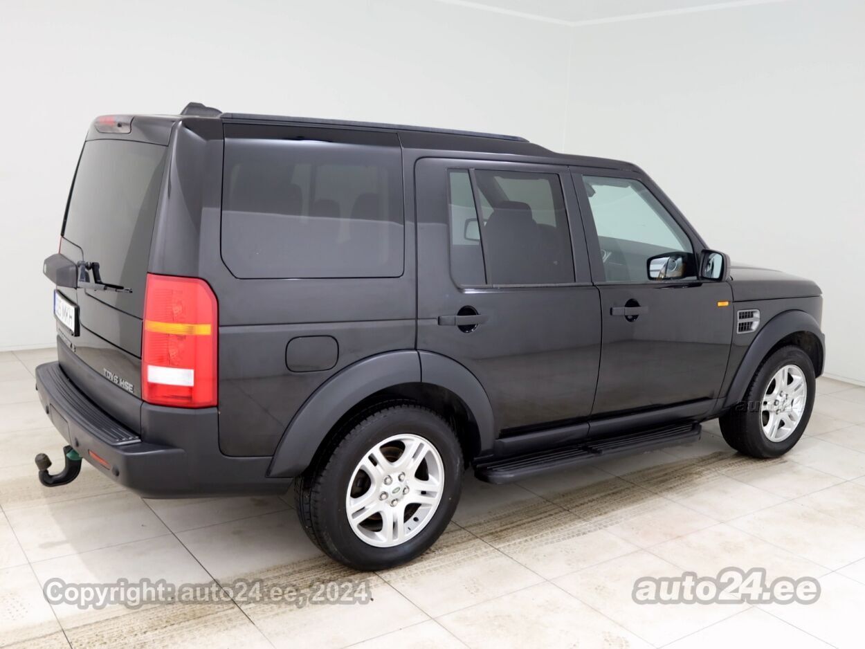 Land Rover Discovery 3 HSE 2.7 TDV6 140 kW - Photo 3