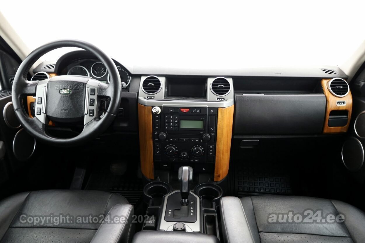 Land Rover Discovery 3 HSE 2.7 TDV6 140 kW - Photo 5