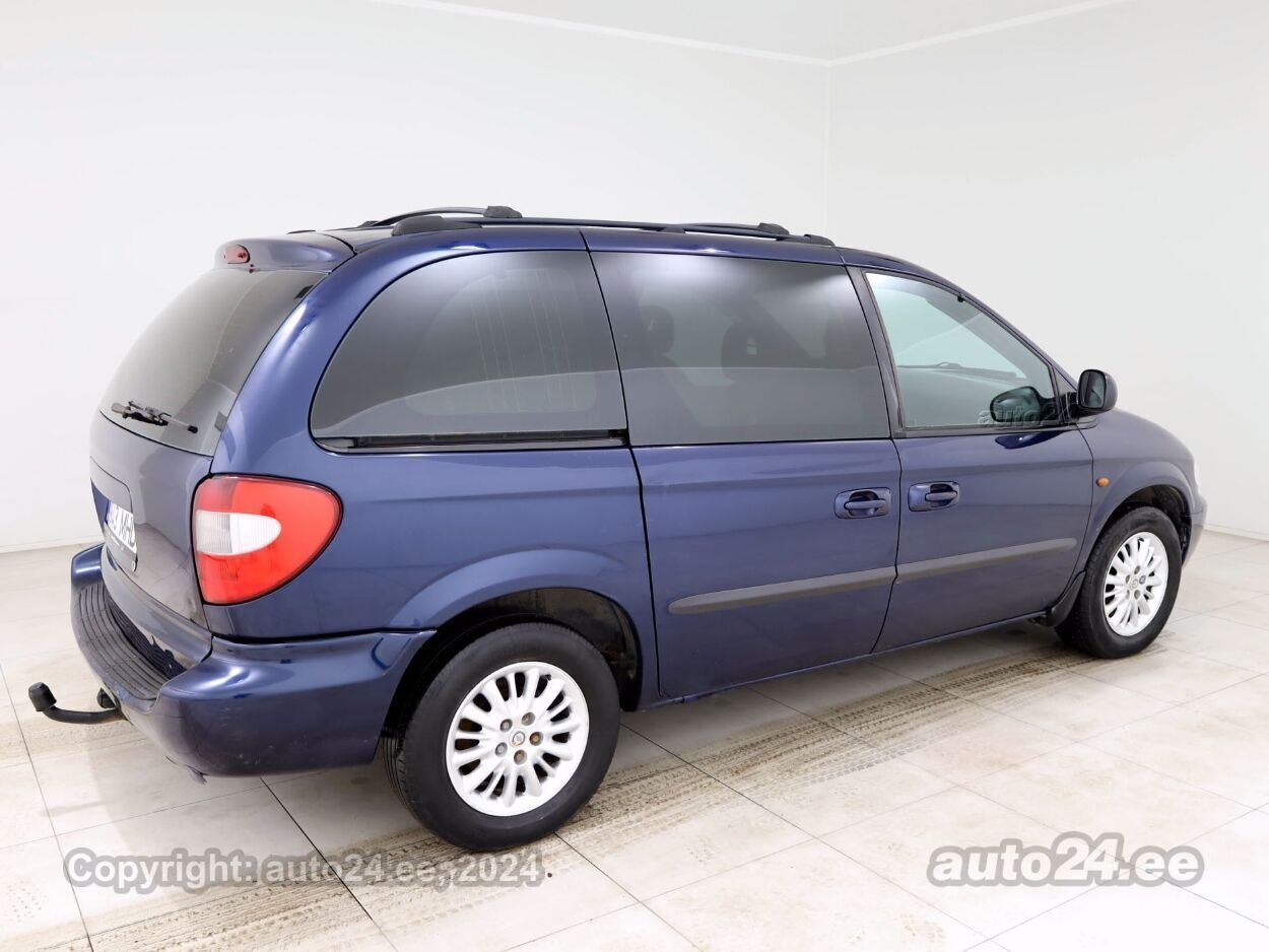 Chrysler Voyager Comfort 2.5 CRD 105 kW - Photo 3