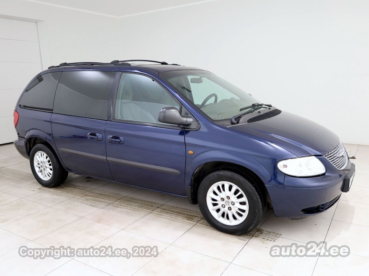 Chrysler Voyager Comfort 2.5 CRD 105 kW - Photo 1