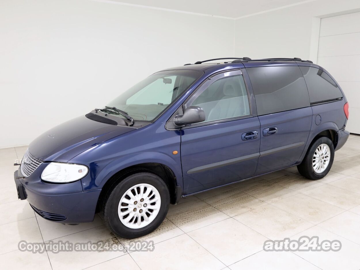 Chrysler Voyager Comfort 2.5 CRD 105 kW - Photo 2