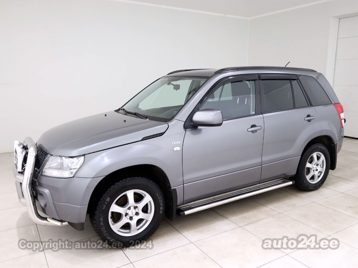 Suzuki Grand Vitara Offroad 1.9 DDiS 95 kW - Photo 2