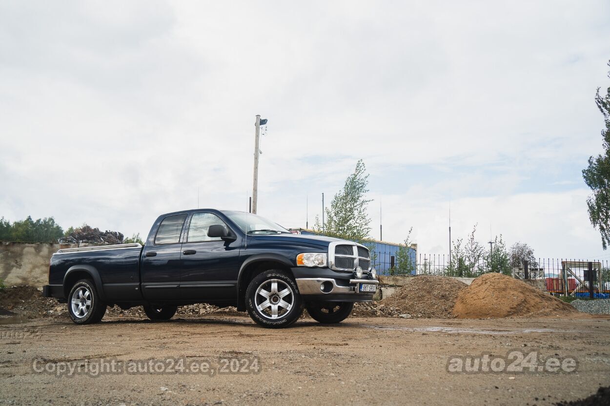 Dodge RAM 1500 Extralong LPG 4.7 V8 Magnum 173 kW - Photo 4