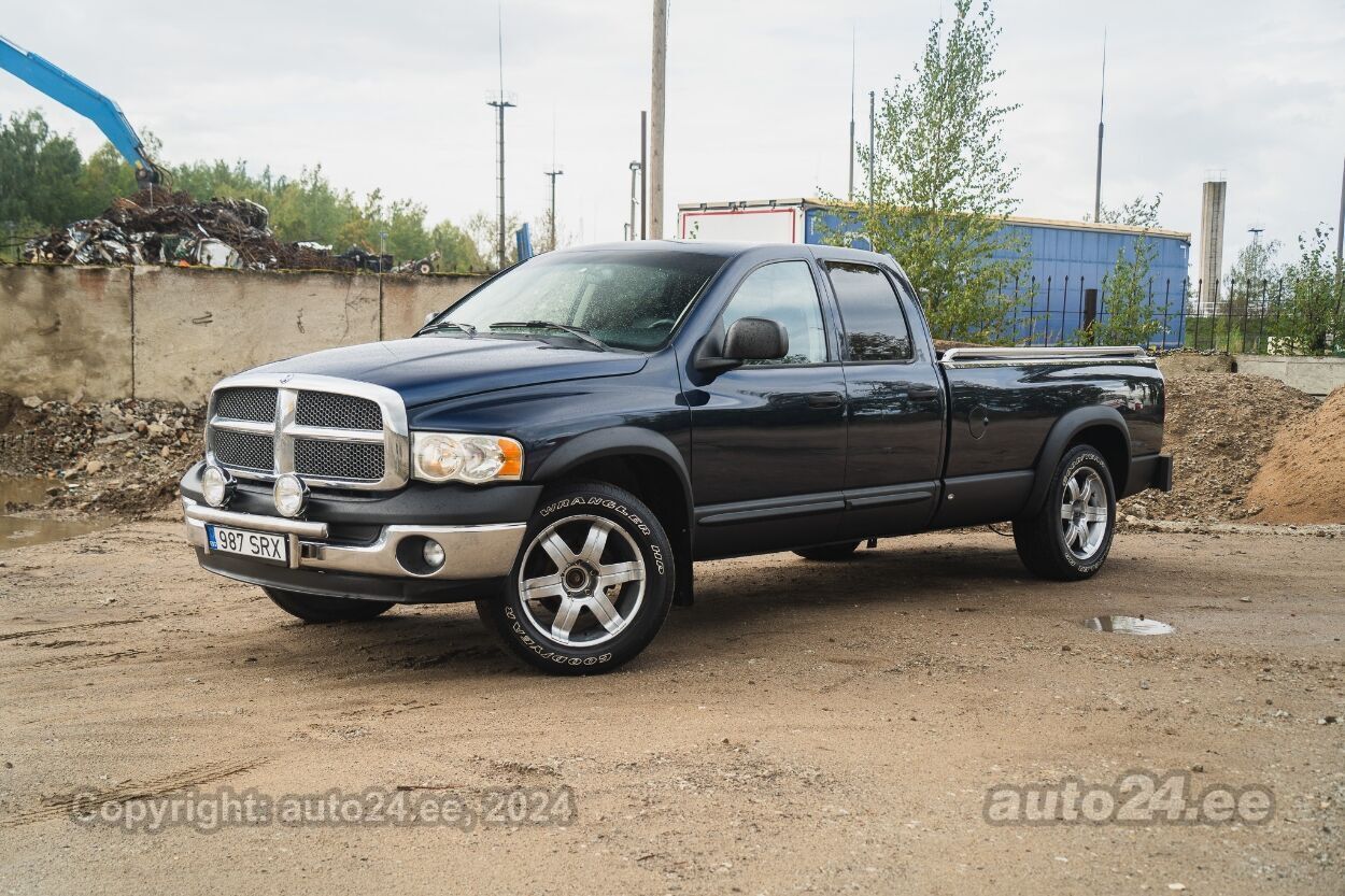 Dodge RAM 1500 Extralong LPG 4.7 V8 Magnum 173 kW - Photo 2