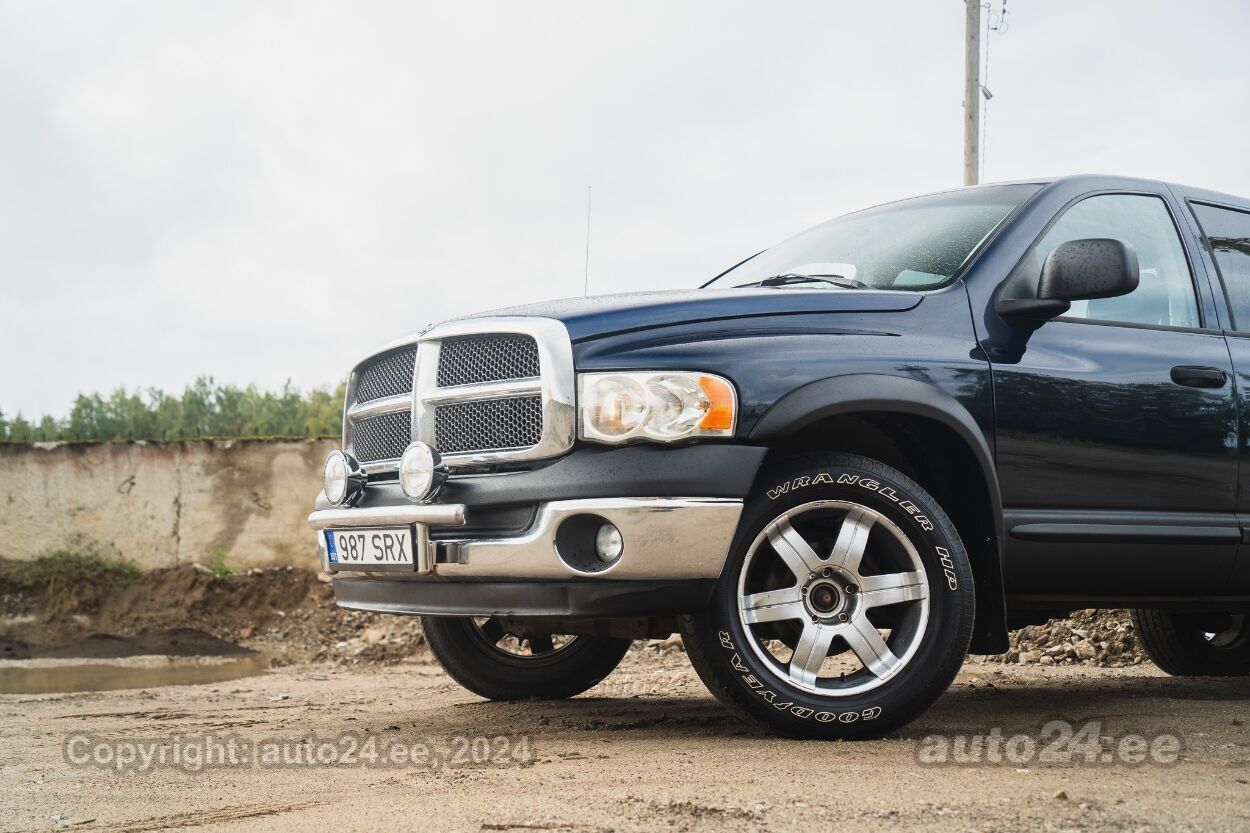 Dodge RAM 1500 Extralong LPG 4.7 V8 Magnum 173 kW - Photo 3