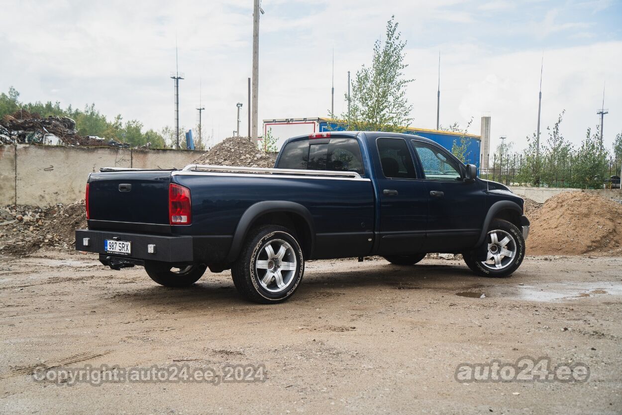 Dodge RAM 1500 Extralong LPG 4.7 V8 Magnum 173 kW - Photo 5