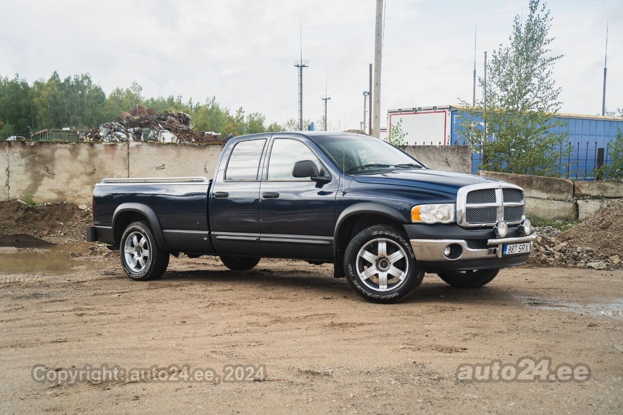 Dodge RAM 1500 Extralong LPG 4.7 V8 Magnum 173 kW - Photo 1