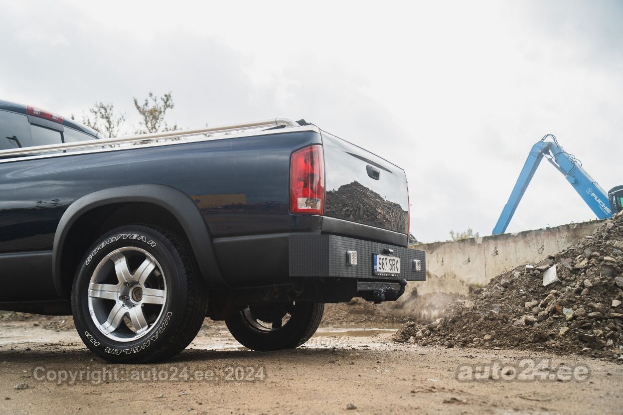 Dodge RAM 1500 Extralong LPG 4.7 V8 Magnum 173 kW - Photo 7