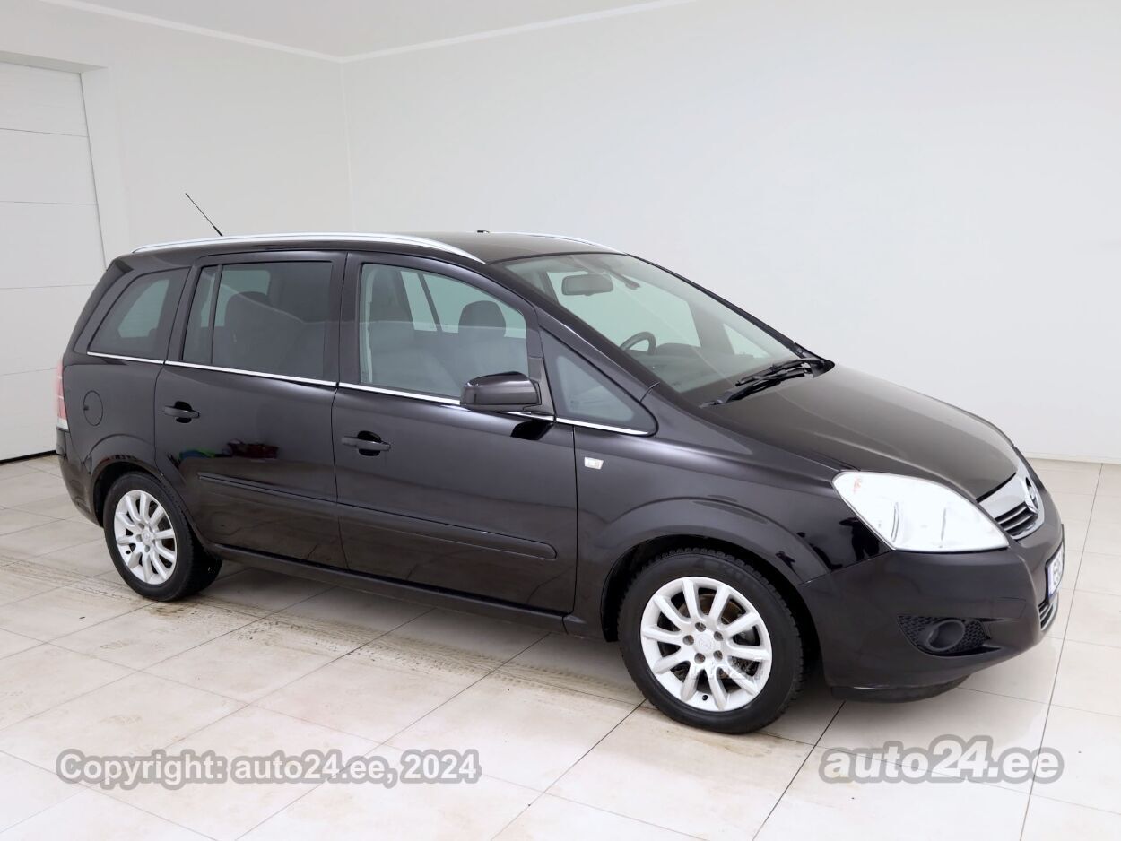 Opel Zafira Cosmo LPG ATM 1.8 103 kW - Photo 1