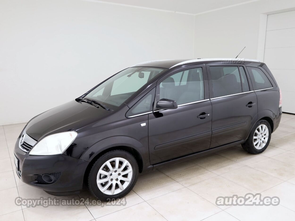 Opel Zafira Cosmo LPG ATM 1.8 103 kW - Photo 2