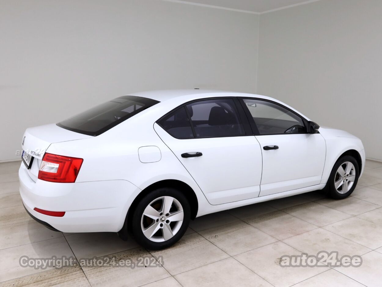 Skoda Octavia Comfortline 1.2 63 kW - Photo 3