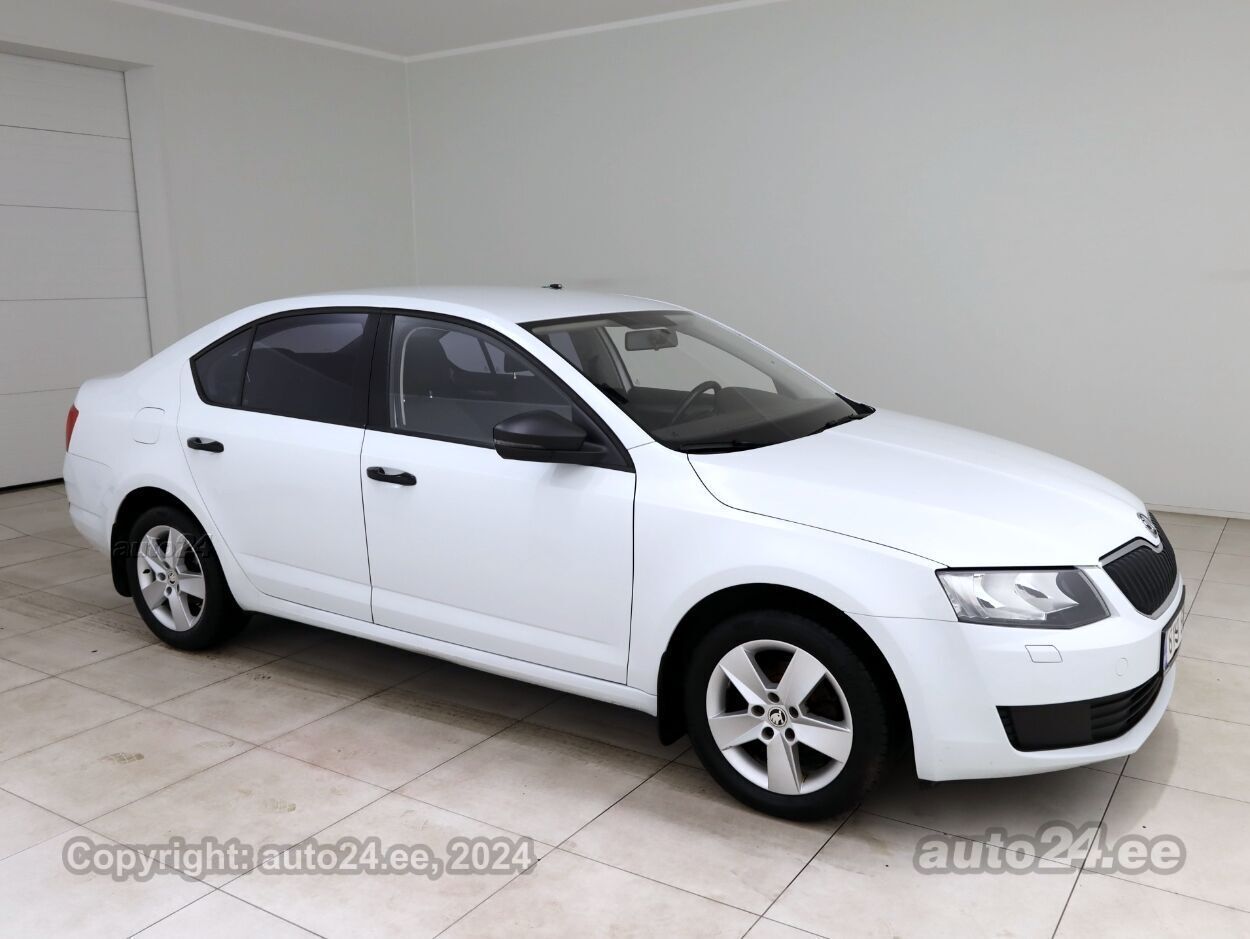 Skoda Octavia Comfortline 1.2 63 kW - Photo 1