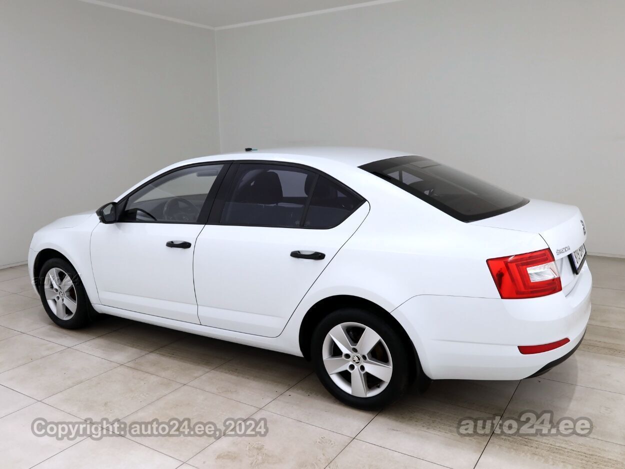 Skoda Octavia Comfortline 1.2 63 kW - Photo 4