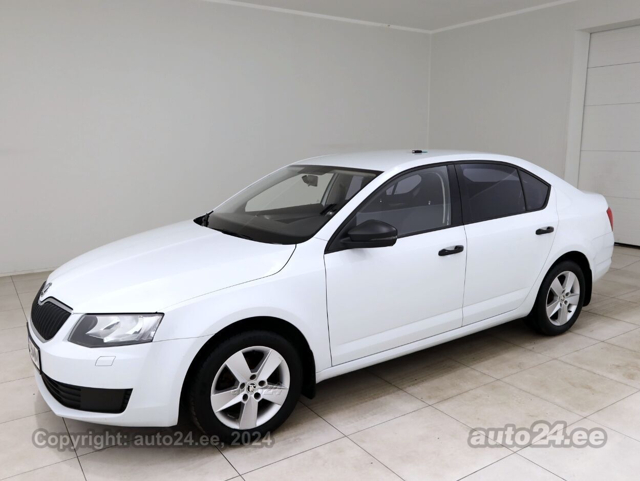 Skoda Octavia Comfortline 1.2 63 kW - Photo 2