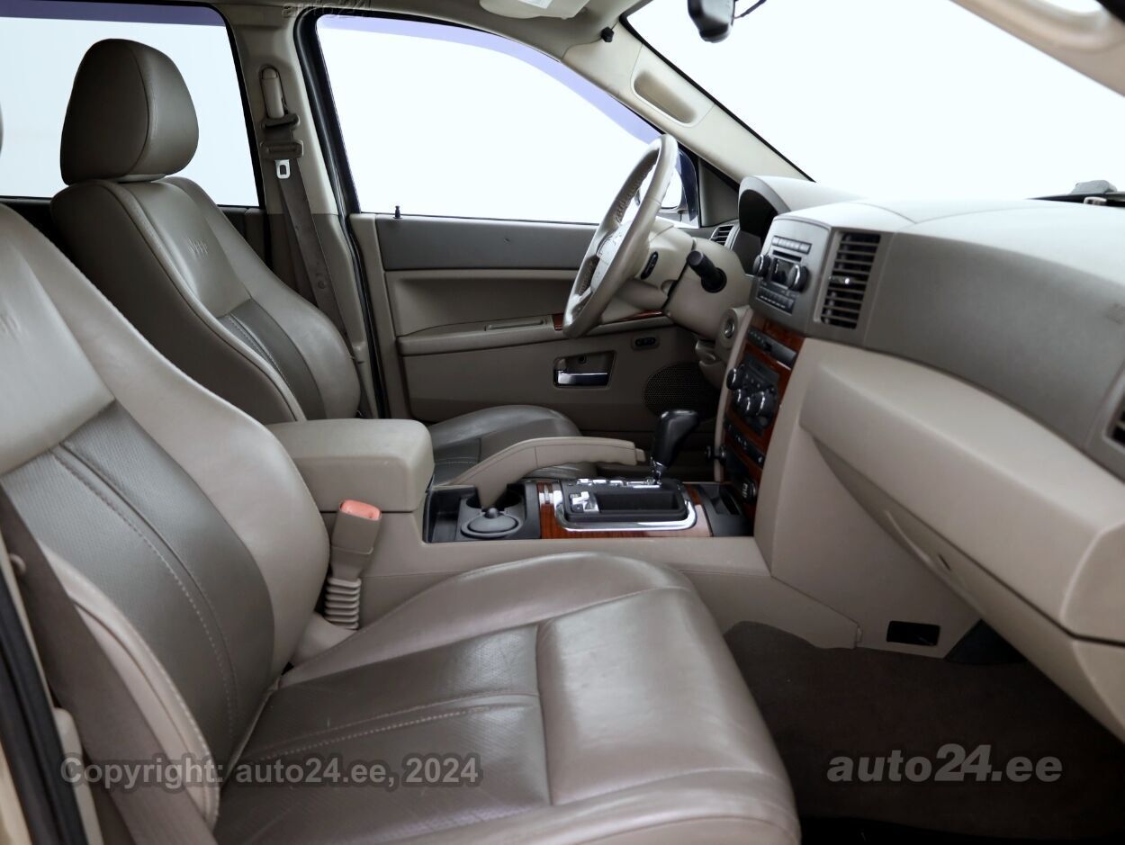 Jeep Grand Cherokee Limited 3.0 CRD 160 kW - Photo 6